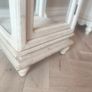 Tall antique display case Image 3