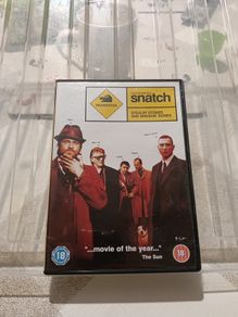 Snatch DVD