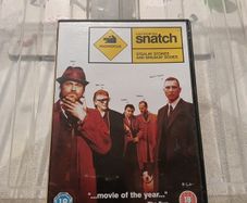 Snatch DVD