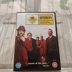 Snatch DVD