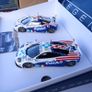 Scalextric Legends: McLaren F1 GTR Twin Pack ( Superslot gt touring 24hr slot car endurance H4021a C4021a  ) Image 6