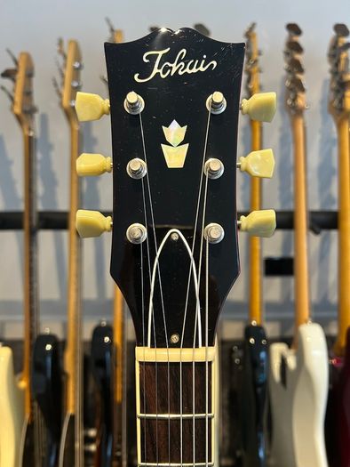 Tokai Vintage Series ES190L SR