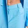 Pimkie Blue High waisted trousers size 12 Image 6