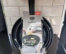 Bonappetit Frying Pans