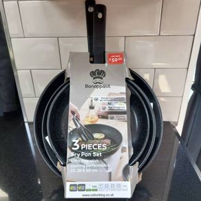 Bonappetit Frying Pans