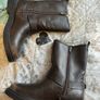 Zara girls boots size 2 new Image 3