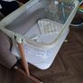 ZIZEE Breathable Moses Crib Image 2