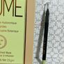Pixi 3X volumzinb infusion sheet mask set and endless silky eye pencil in black noir Image 2