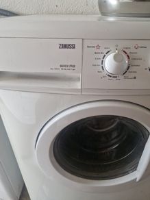 washing