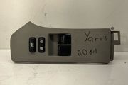 Toyota Yaris Drivers Window Switch Control Panel 2011 A2l10b4s