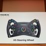 MOZA KS Steering Wheel Image 4