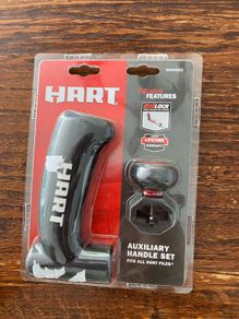 Hart - Auxiliary handle set