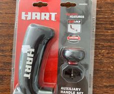 Hart - Auxiliary handle set