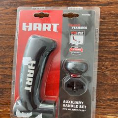 Hart - Auxiliary handle set
