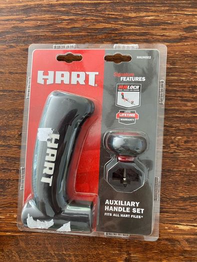 Hart - Auxiliary handle set