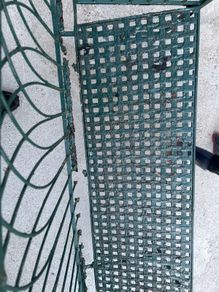 garden seat