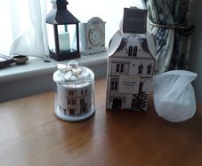 scented candle