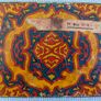 Vintage 1920s Turmac Turkish Macedonian Advertising Tin Image 3