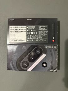 Nothing phone (3a) 8/128GB Brand New Sealed