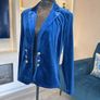 Brand New Royal Blue Blazer from Vila. Size Small UK 8 / EU 36 Image 7