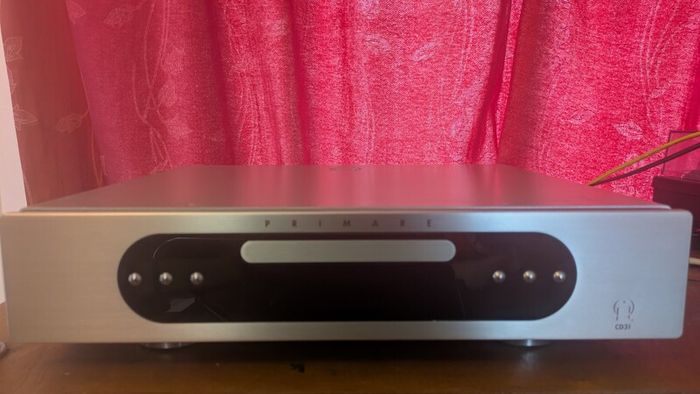 Primare CD31 CD player
