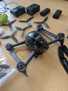 Dji Fpv Drone