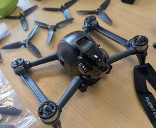 Dji Fpv Drone