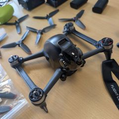 Dji Fpv Drone