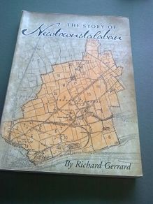 The story of Newtownstalaban Louth Ireland Irish local history