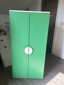 Kids Wardrobe & Drawers