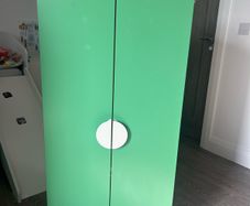 Kids Wardrobe & Drawers