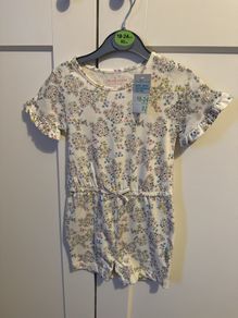 Summer baby outfit 18-24m