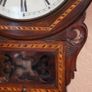 19th Century Anglo-American Wall Clock Image 4