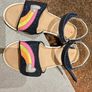 Girls sandals Size 12 M&S 2 pairs Image 10