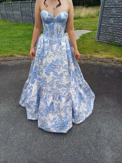 Debs dress Dani's Closet