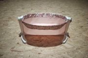 doll baby cot