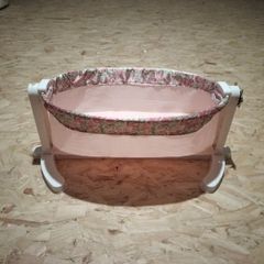 doll baby cot