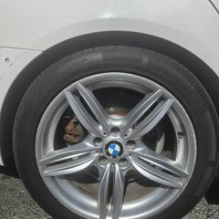 Bmw style 351m double spoke genuine 19" alloys