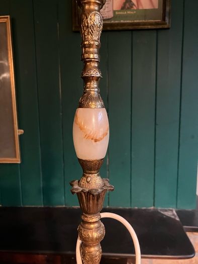 Small size standard lamp