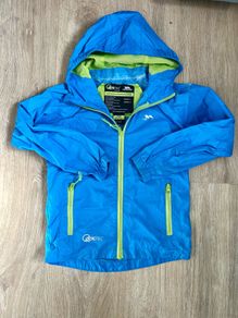 Tresspass rain jacket 7/8