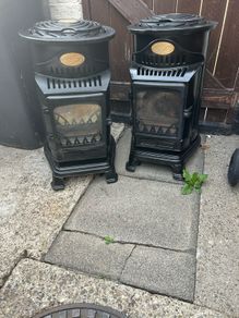 gas fires