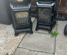 gas fires