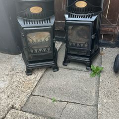 gas fires