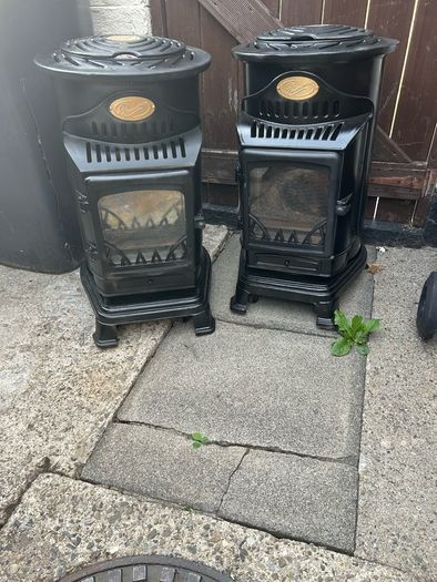 gas fires