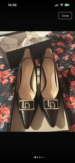 Lodi shoes