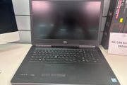 Dell Precision 7710 17" I7-6920hq 32gb Ram 512gb Ssd