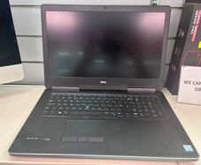 Dell Precision 7710 17" I7-6920hq 32gb Ram 512gb Ssd