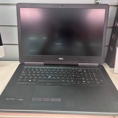 Dell Precision 7710 17" I7-6920hq 32gb Ram 512gb Ssd