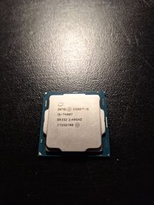 Intel i5 7400T T 2.40 Ghz