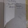 Signed Copy of Philomena Begley Autobiography Image 3